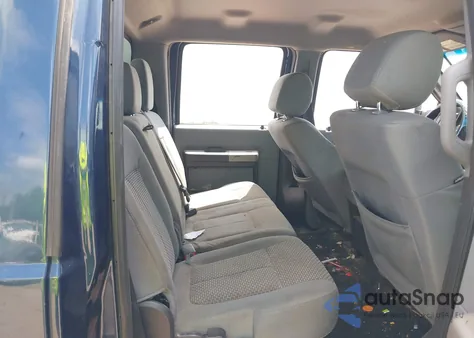 2016 Ford F-250 Xlt z USA, uszkodzony, nr VIN 1FT7W2B67GEC02132